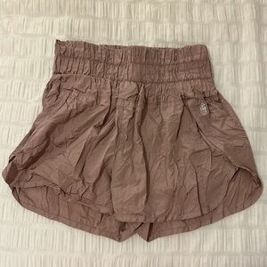 Free People Movement The Way Home Shorts size small